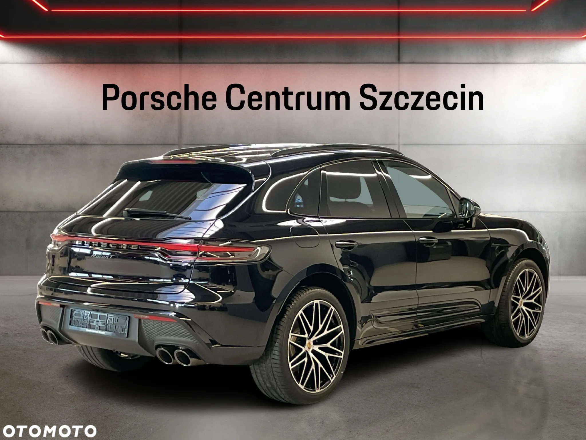 Porsche Macan T - 5