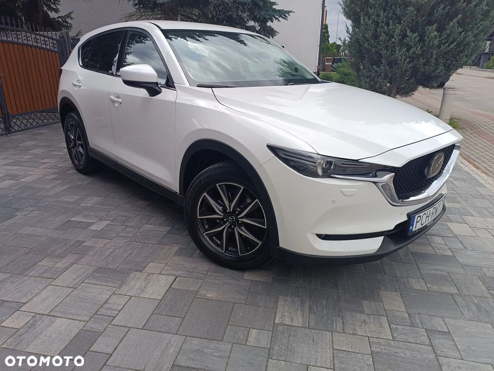 Mazda Cx-5 2019 photo 2