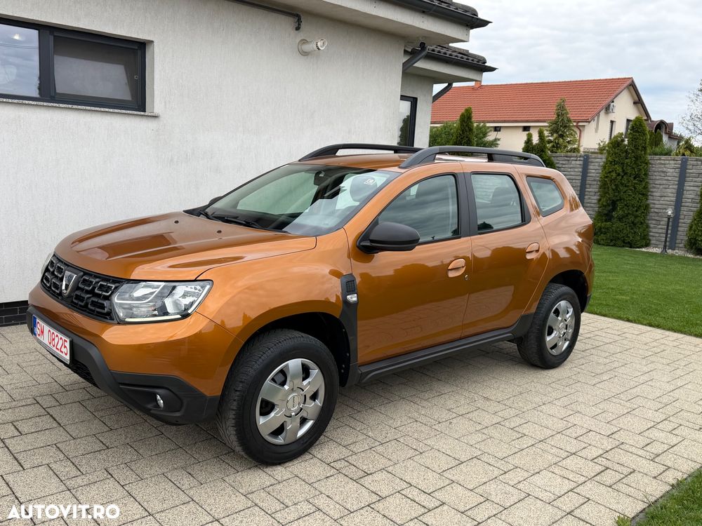Dacia Duster TCe 100 Comfort - 10