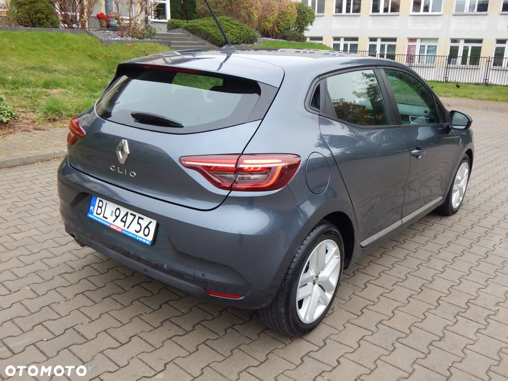 Renault Clio 1.0 SCe Life - 11