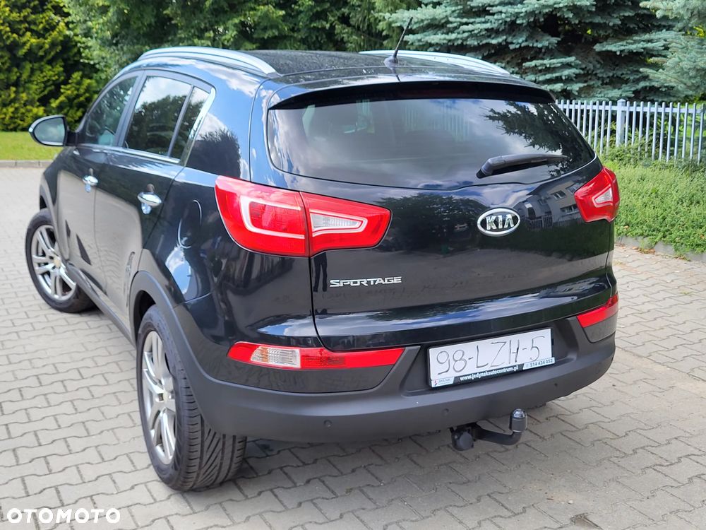 Kia Sportage 2.0 CVVT 2WD Spirit - 7
