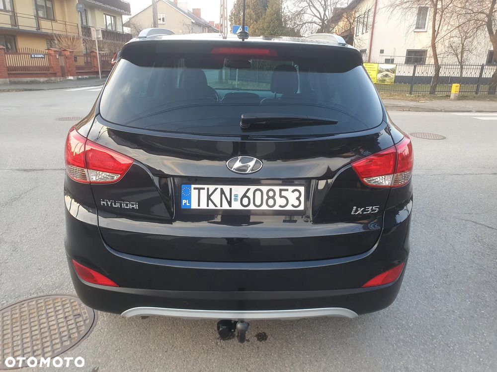 Hyundai ix35 2.0 2WD Automatik Style - 12