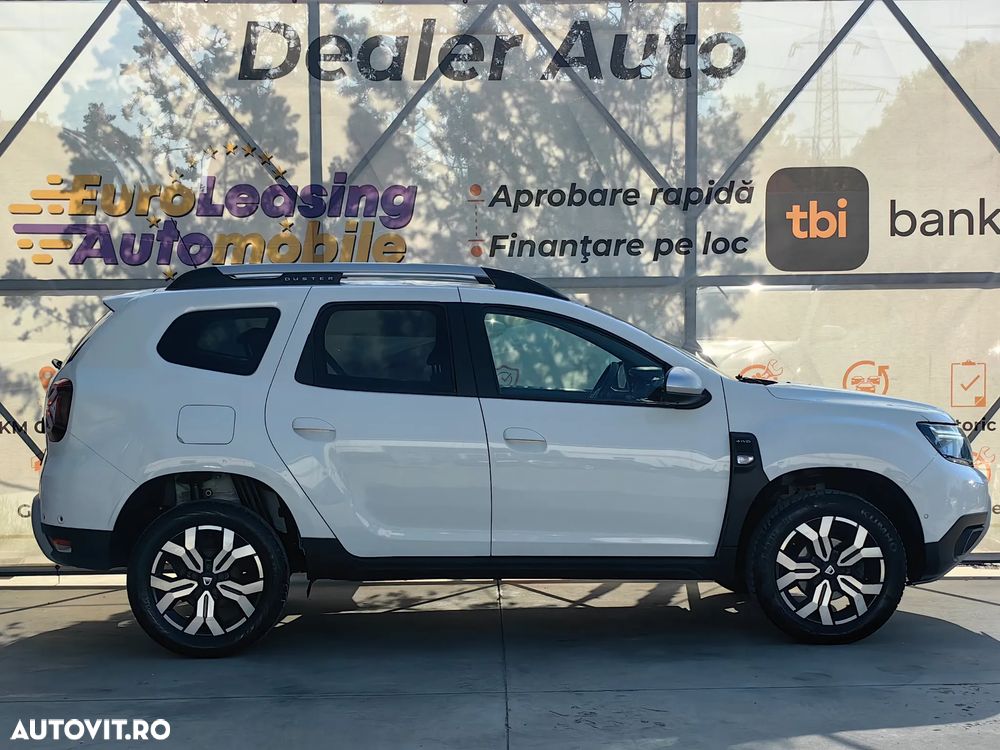 Dacia Duster TCe 150 4WD Prestige - 10