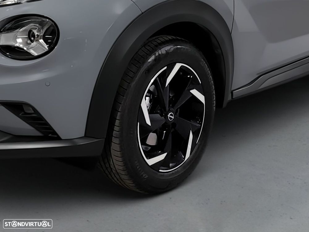 Nissan Juke 1.0 DIG-T N-Connecta NAV.+TwoTone NC DCT - 4