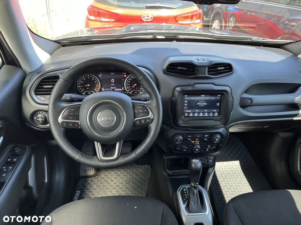 Jeep Renegade 1.5 T4 mHEV Limited FWD S&S DCT - 13
