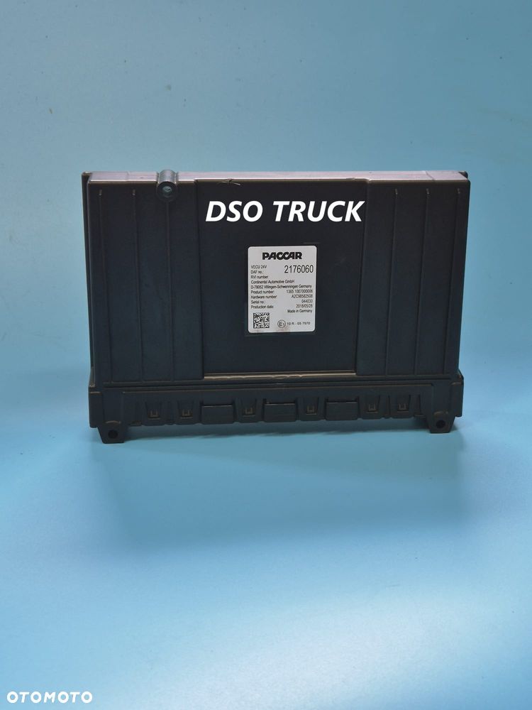 2176060 PACCAR Sterownik Modul VECU DAF - 3