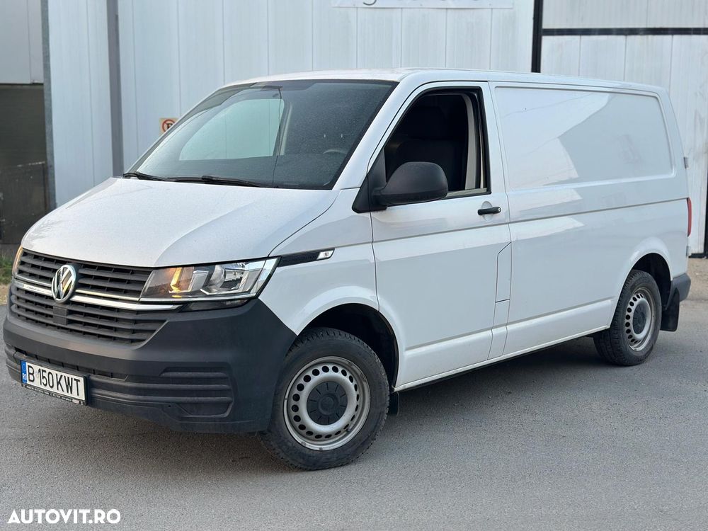 Volkswagen Transporter - 5