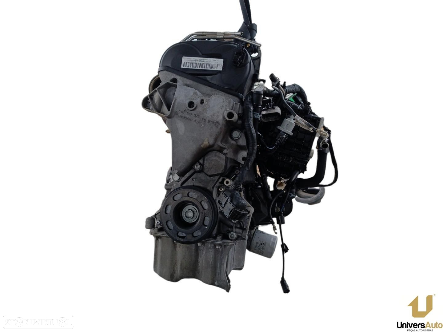 MOTOR COMPLETO SEAT LEON SC 2017 -CYV - 2