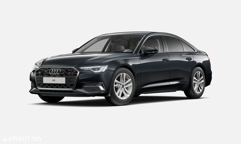 Audi A6 40 TDI quattro S tronic MHEV Advanced - 1