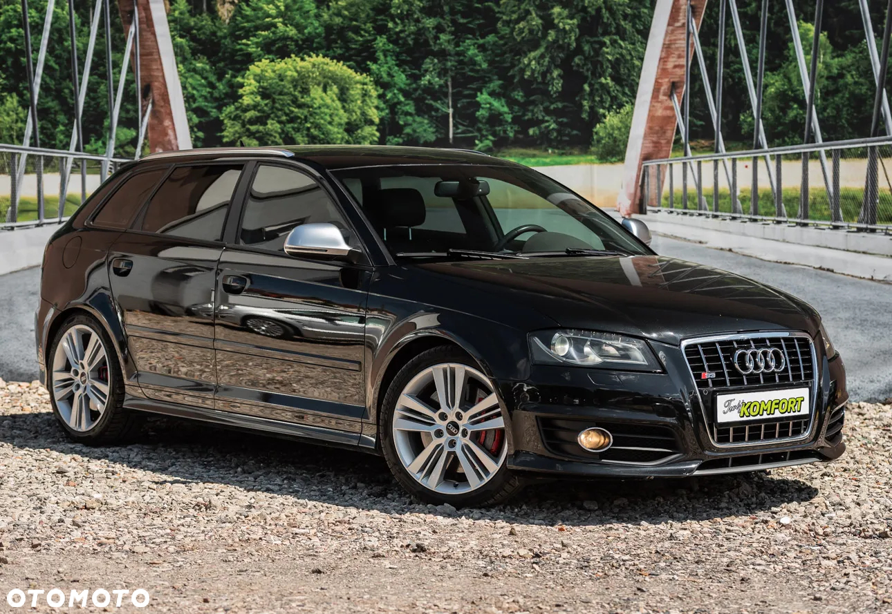 Audi S3 - 2