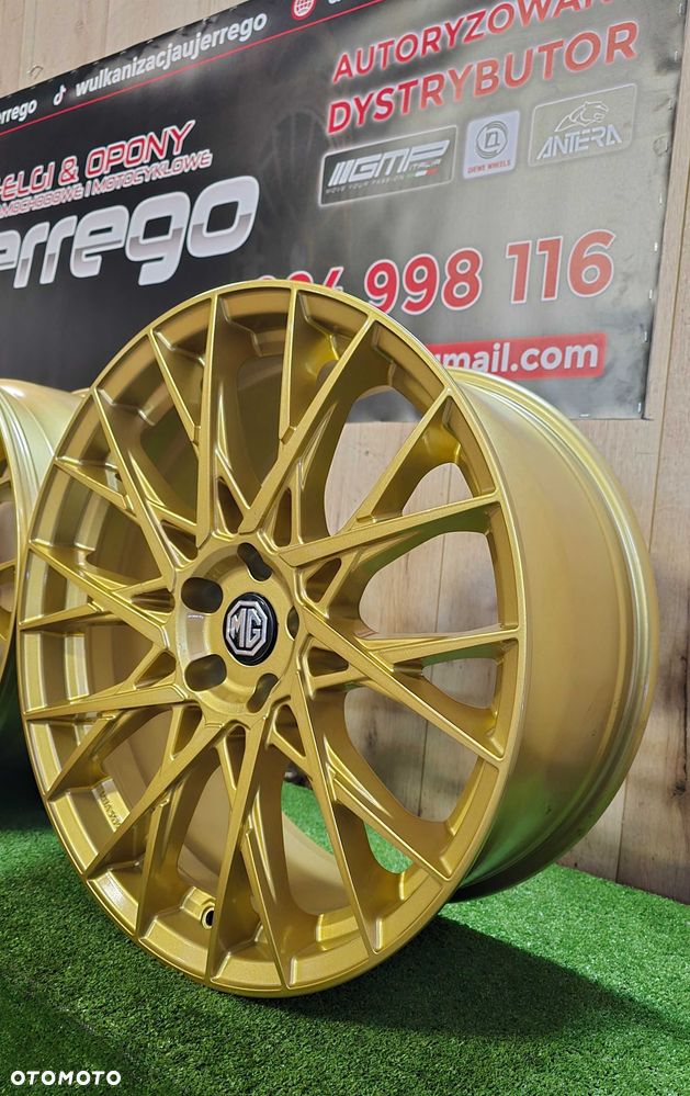 Nowe alufelgi MG 20x5x112 - EHS, HS - 3