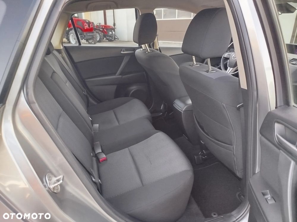 Mazda 3 1.6 Sport Active - 9