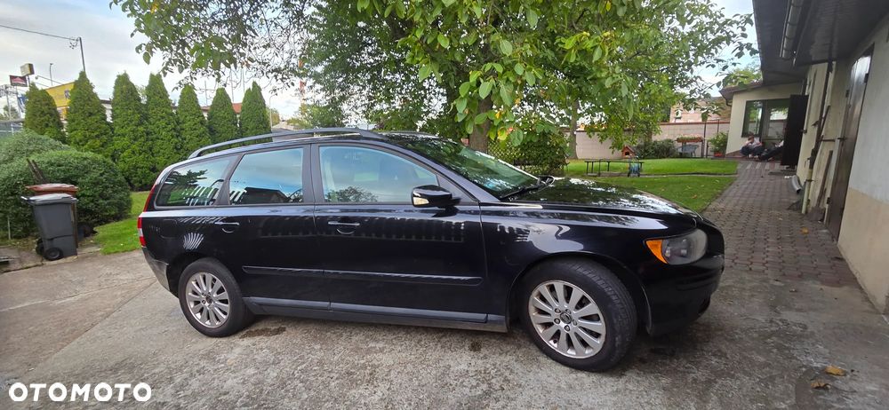 Volvo V50 - 2