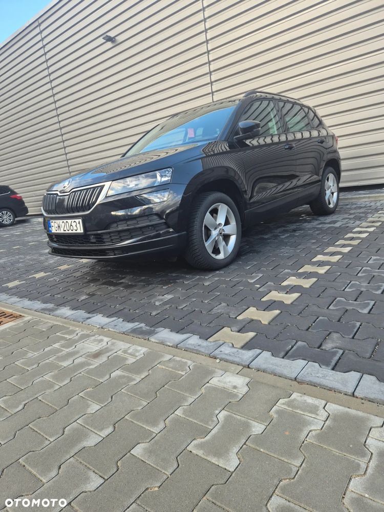 Skoda Karoq 1.6 TDI 4x2 Style - 1