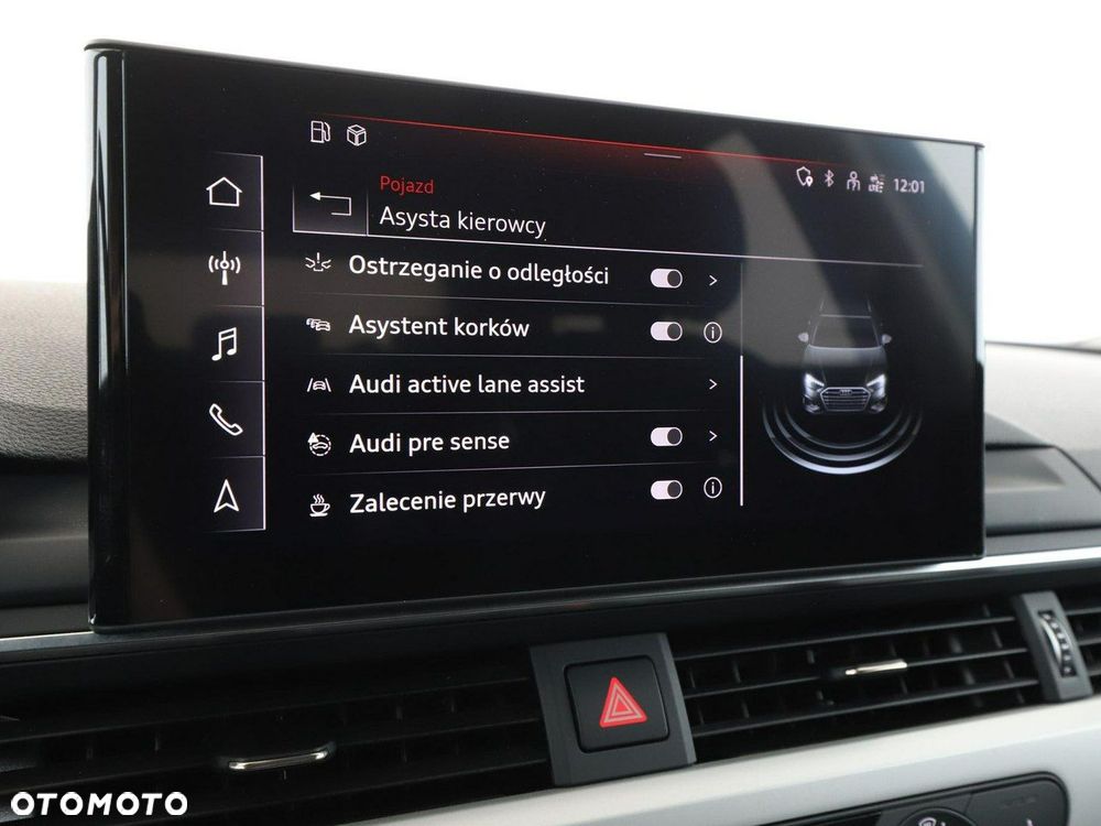 Audi A4 Avant 40 TDI Advanced S tronic - 28