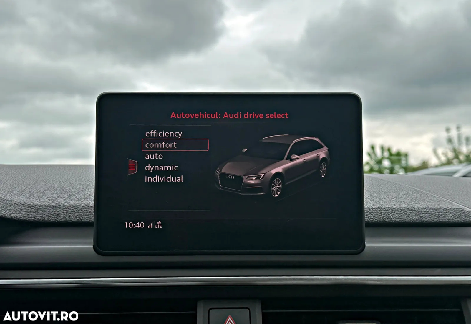 Audi A4 Avant 35 TDI S tronic - 33