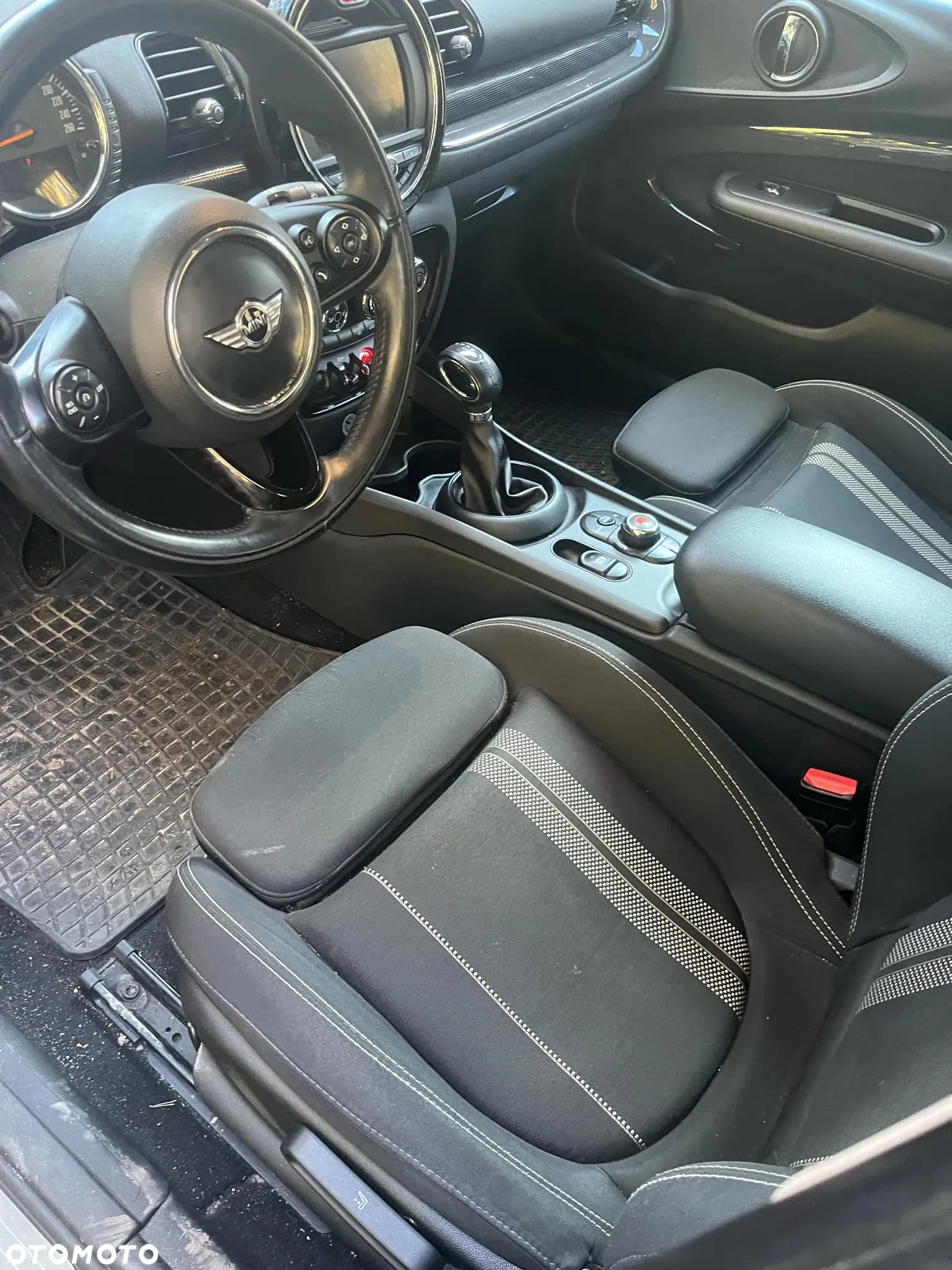 MINI Clubman Cooper S - 8