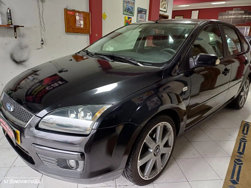 Ford Focus 1.6 TDCi Titanium - 1