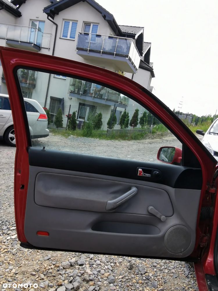 Drzwi Volkswagen Golf IV 3d 2000r - 10
