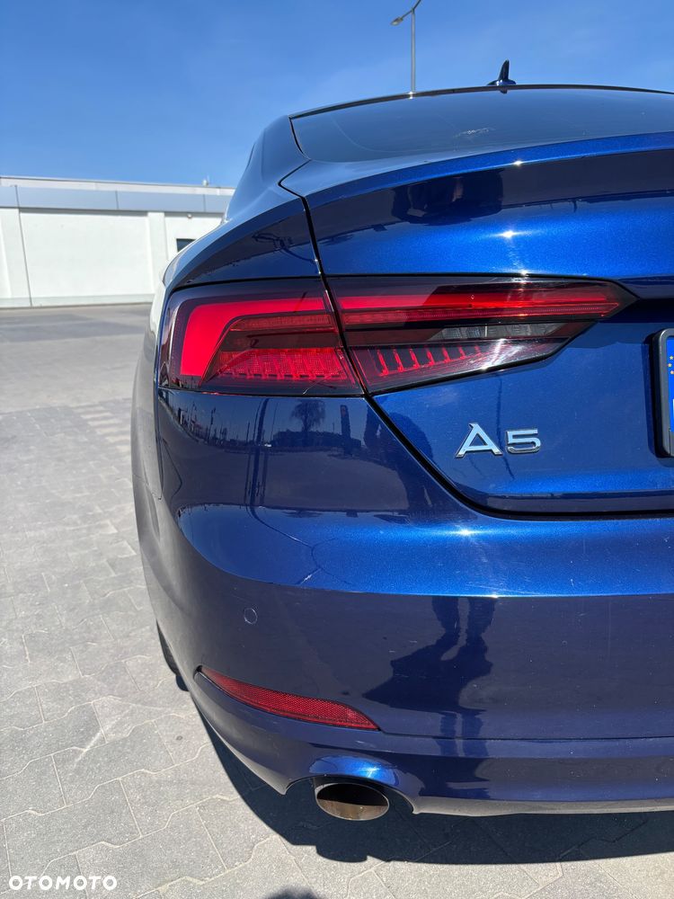 Audi A5 Sportback 35 TFSI S tronic sport - 12