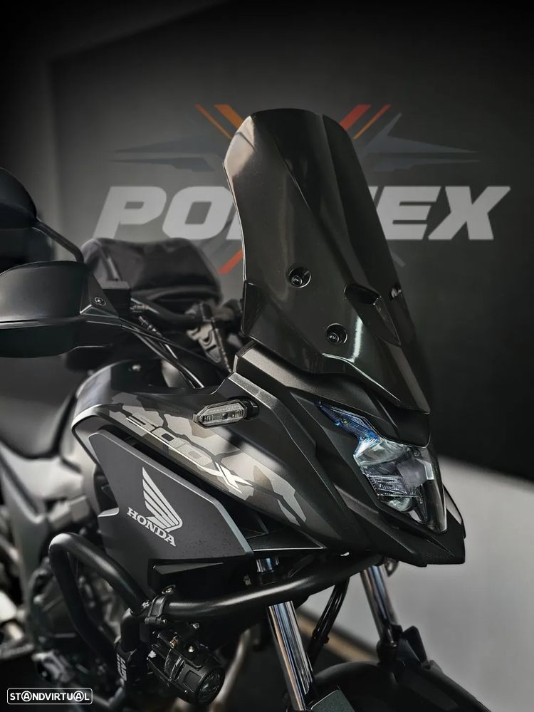 Honda CB CB500X - 5