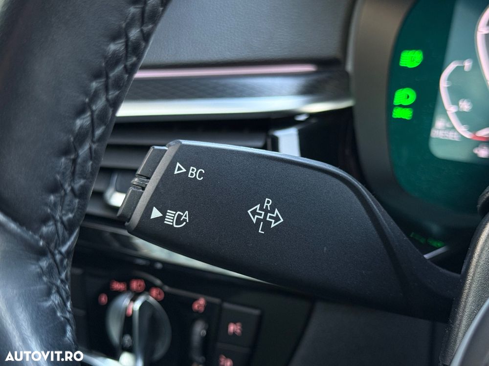 BMW Seria 5 530d xDrive Aut. M Sport Edition - 38