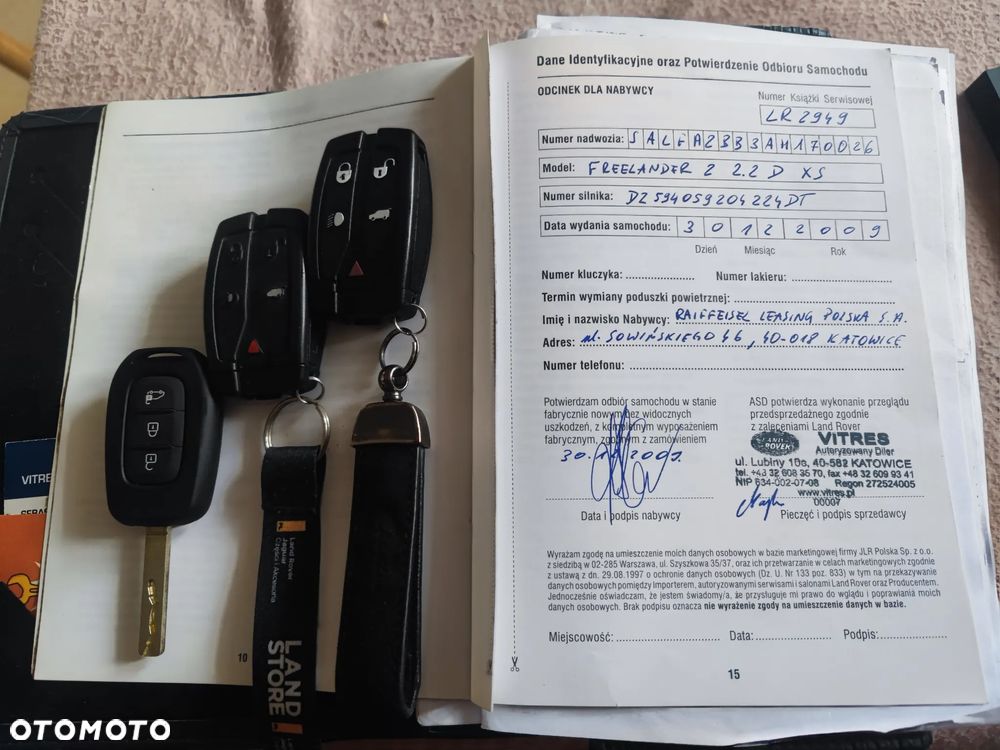 Land Rover Freelander TD4 Automatik XS - 31
