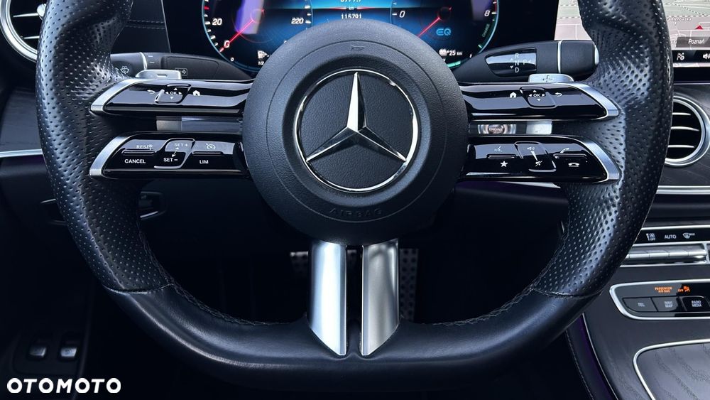 Mercedes-Benz Klasa E - 15