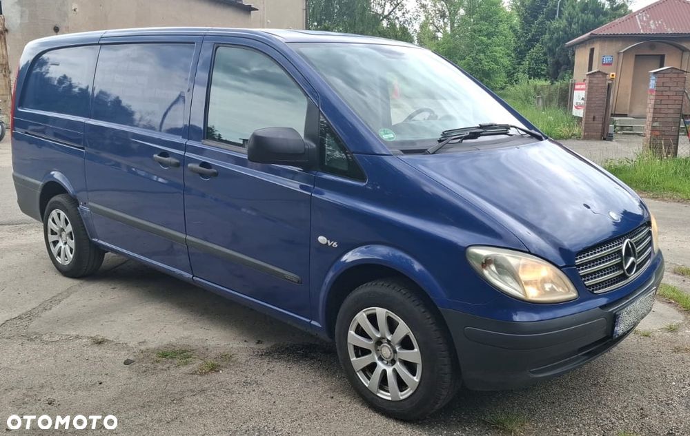 Mercedes-Benz VITO - 4