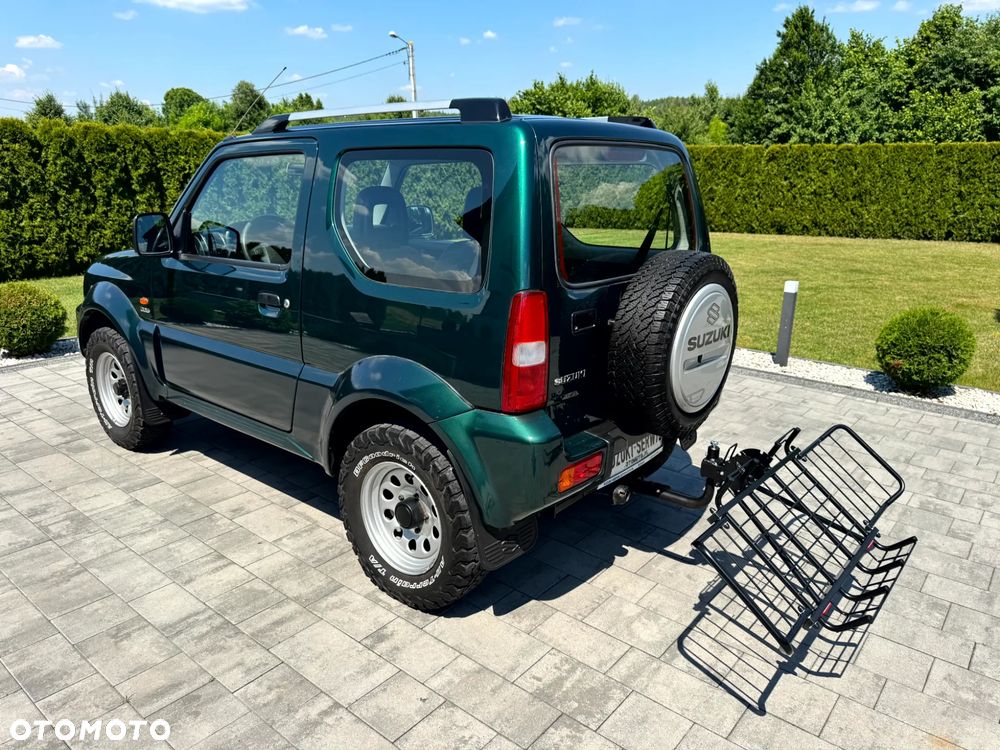 Suzuki Jimny - 8