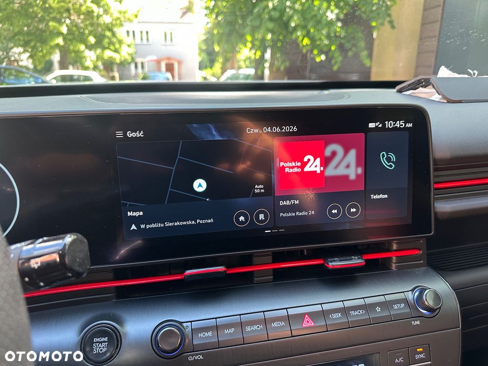 Hyundai Kona 1.6 T-GDI DCT N Line - 32