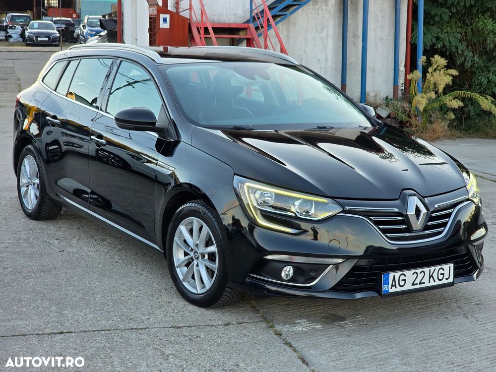 Renault Megane 2017 photo 3