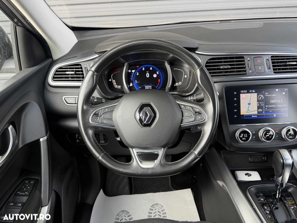 Renault Kadjar TCe 140 EDC GPF INTENS - 10