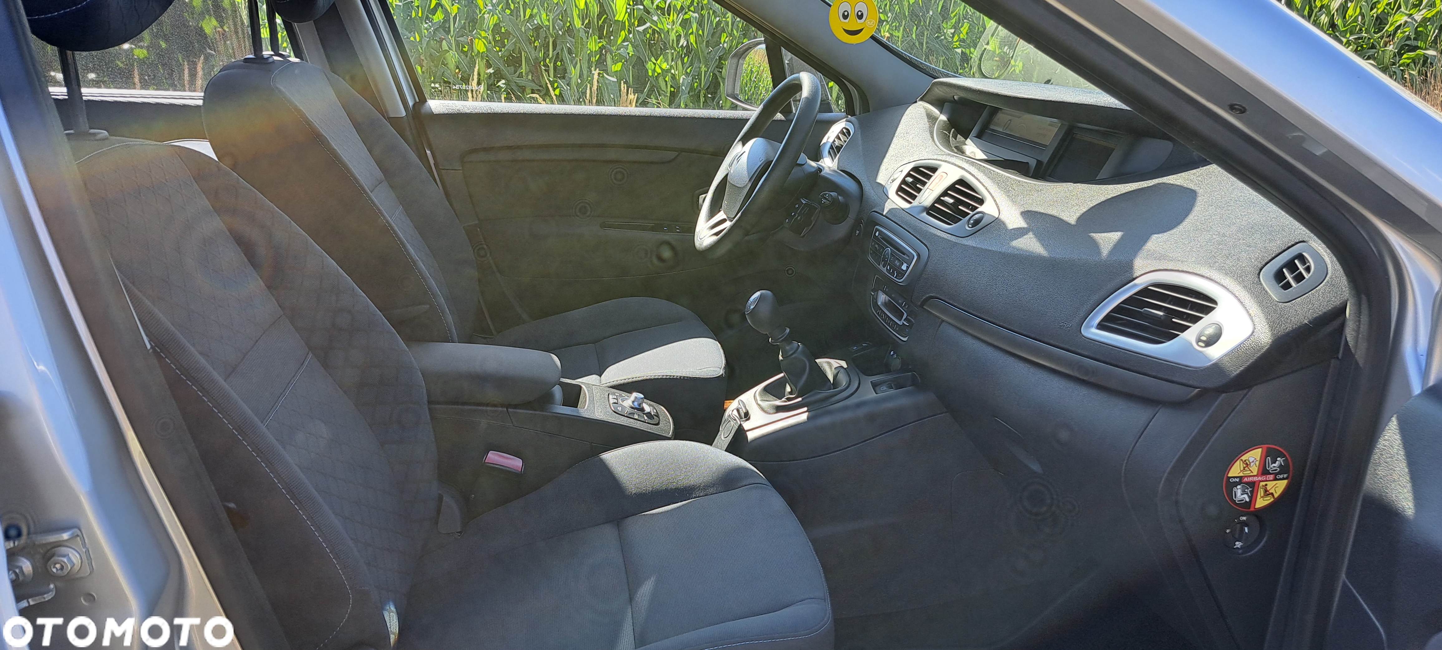 Renault Scenic 1.5 dCi Dynamique - 10