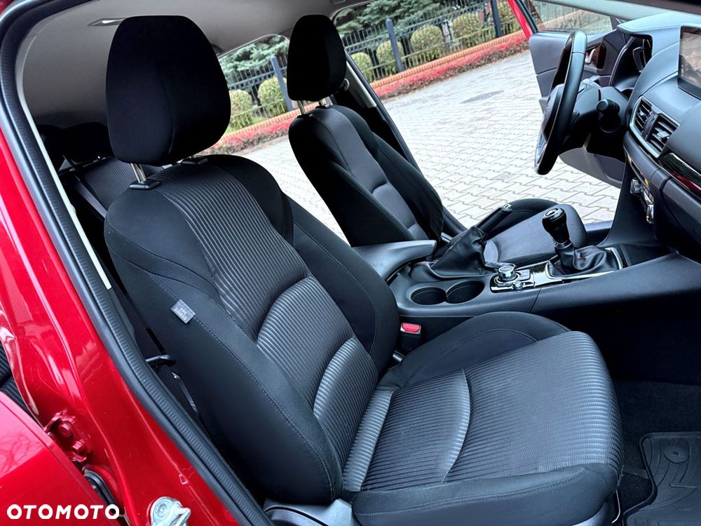 Mazda 3 2.0 Skypassion - 26