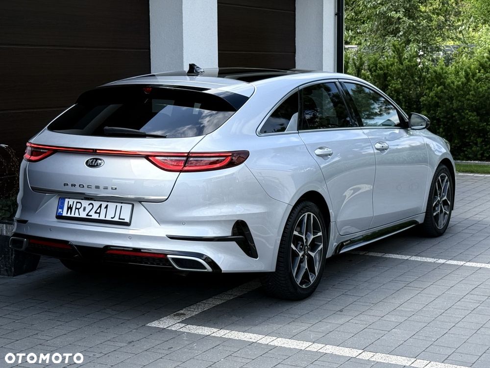 Kia ProCeed 1.5 T-GDI OPF GT LINE - 7