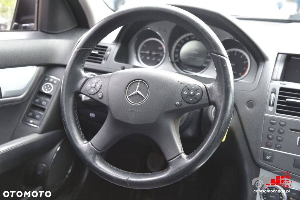 Mercedes-Benz Klasa C - 24