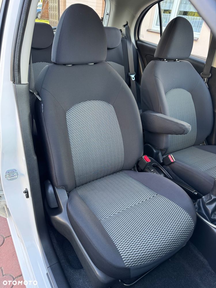 Nissan Micra 1.2 Tekna - 16