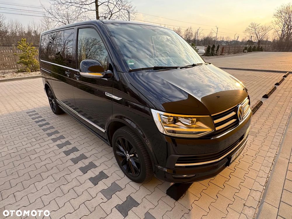 Volkswagen Multivan 2.0 BiTDI L1 Comfortline DSG - 2