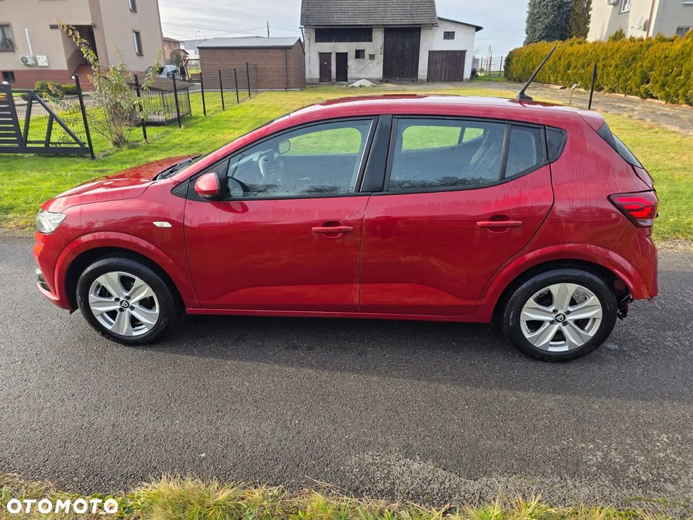 Dacia Sandero 1.0 TCe Expression - 4