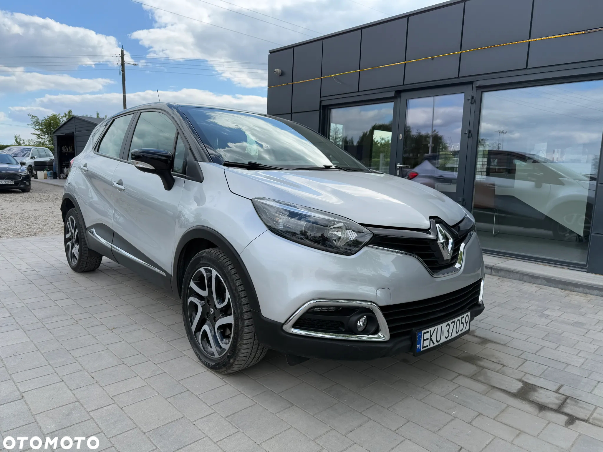Renault Captur 1.5 dCi Alize - 6