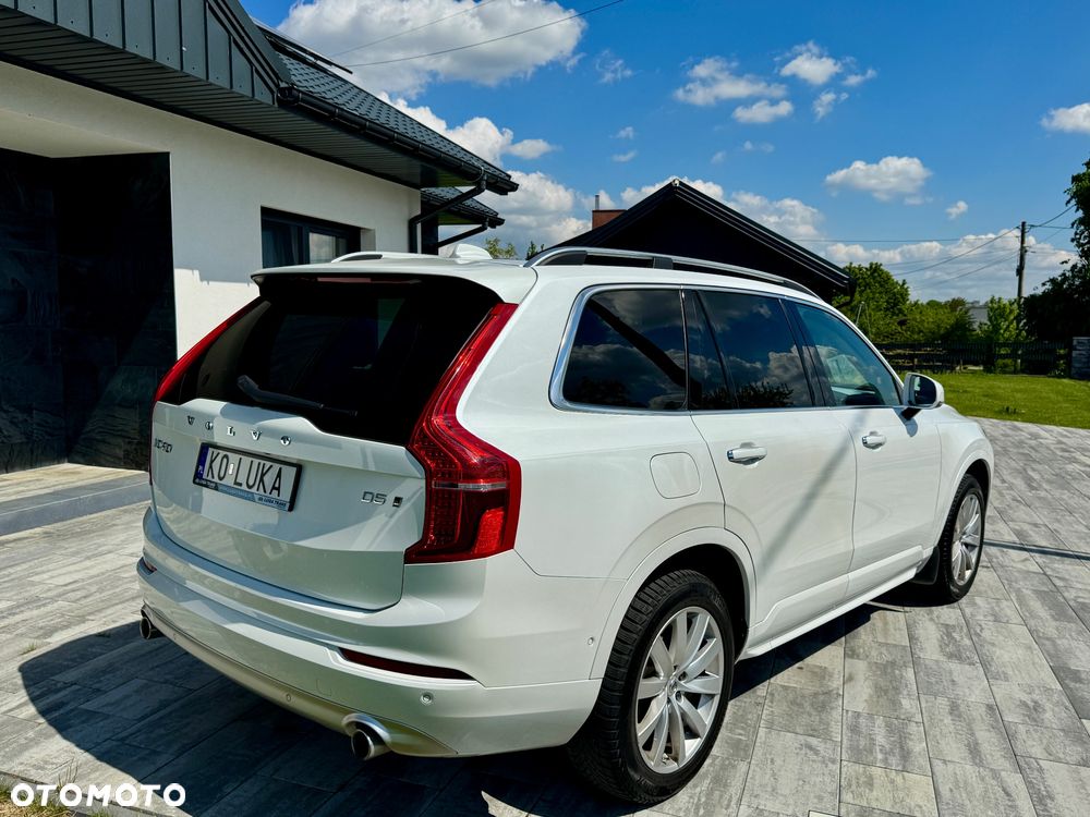 Volvo XC 90 D5 AWD Inscription 7os - 4