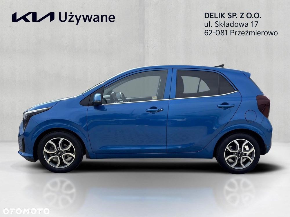 Kia Picanto 1.2 DPI Business Line - 3