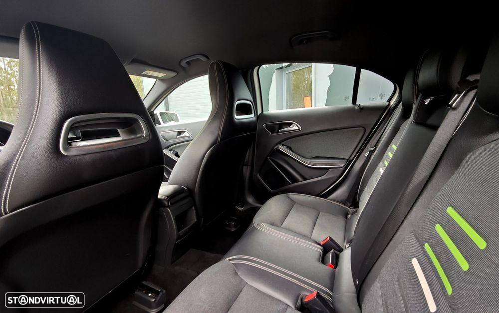 Mercedes-Benz A 180 d Urban - 16