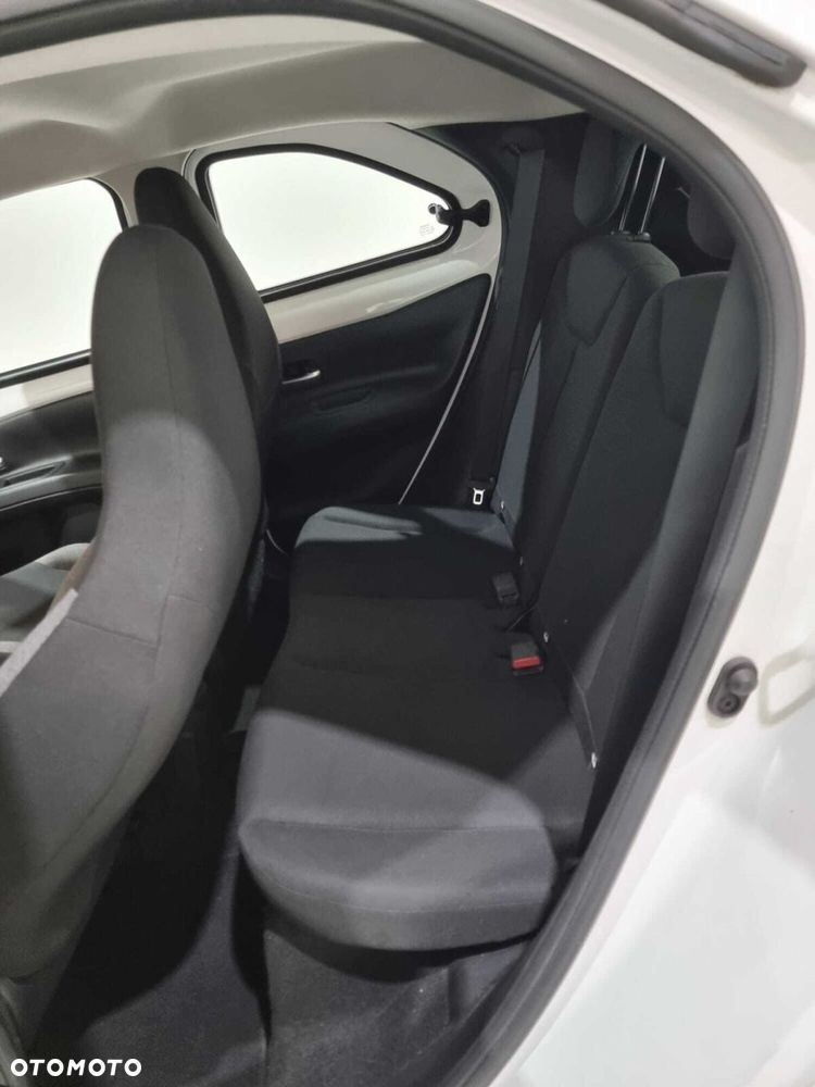 Toyota Aygo X 2022