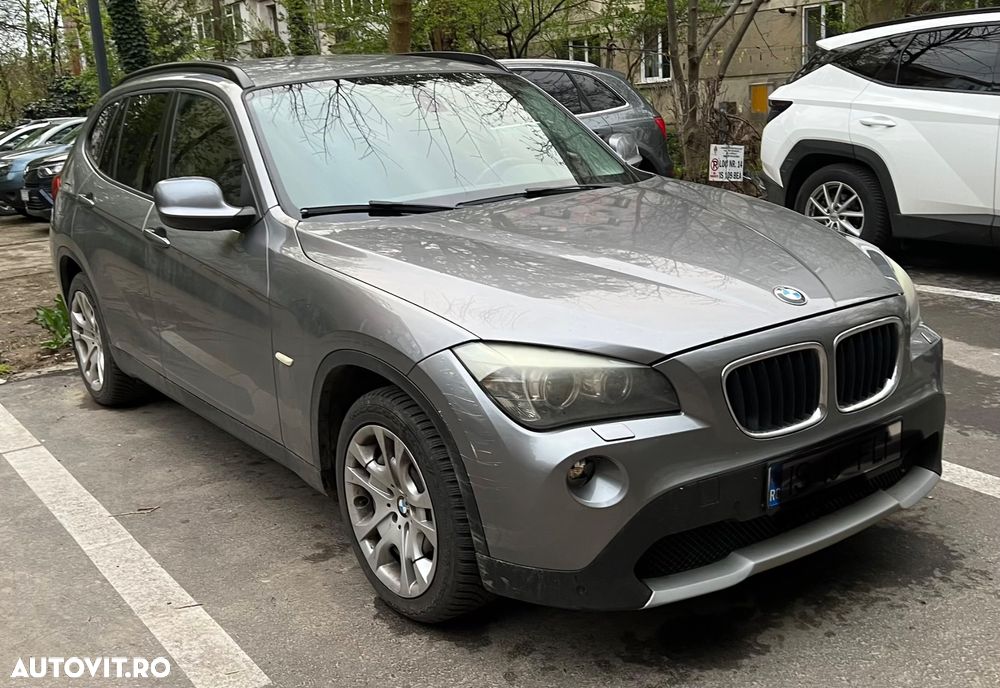 BMW X1 xDrive18d xLine - 33