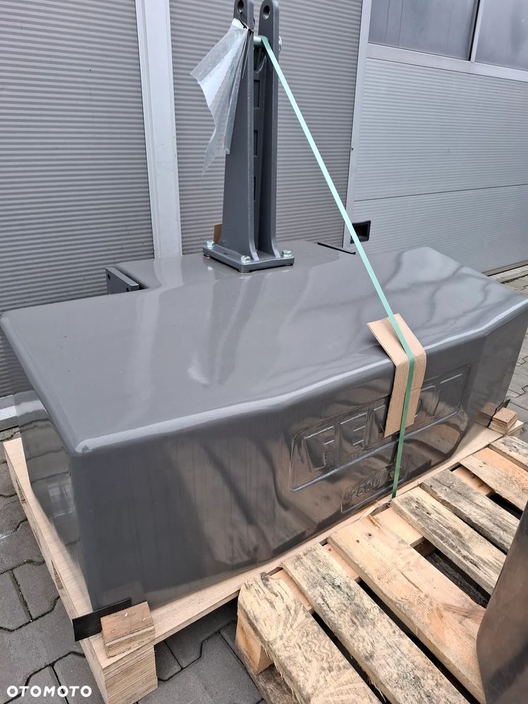 Obciążnik balast Fendt - 2