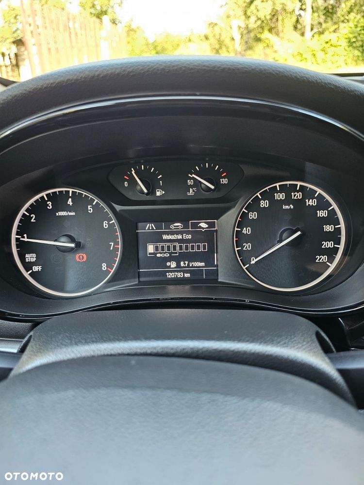 Opel Mokka 1.4 T Cosmo S&S EU6 - 20