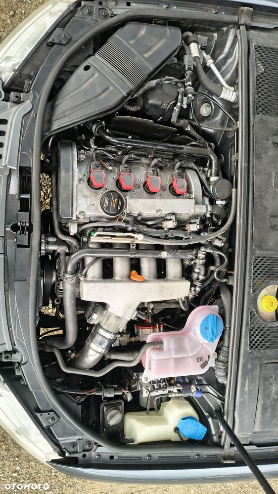 Audi A4 Avant 1.8T Quattro - 10