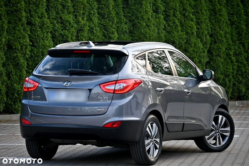 Hyundai ix35 2.0 CRDi Premium 4WD - 17